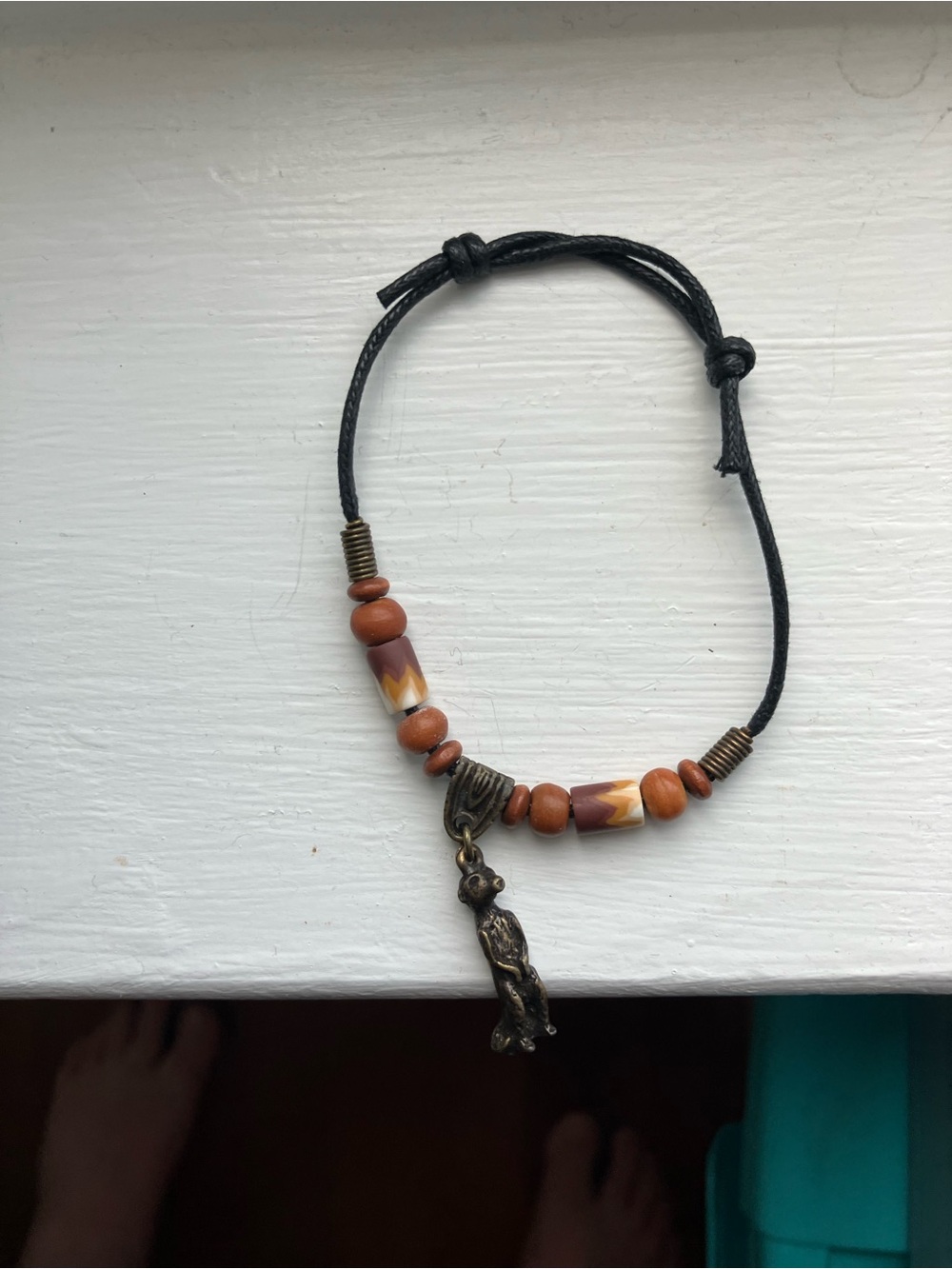 Nigerian Traditional Meerkat Bracelet